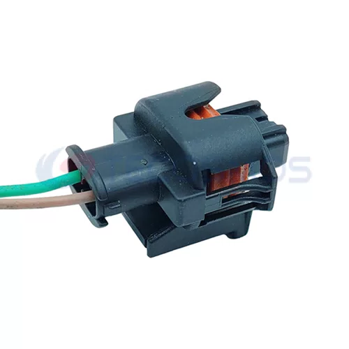 Auto Parts Waterproof Automotive Connector 2 Pin Female for Car Connector Plug DJB7021-3.5-21 - image 5